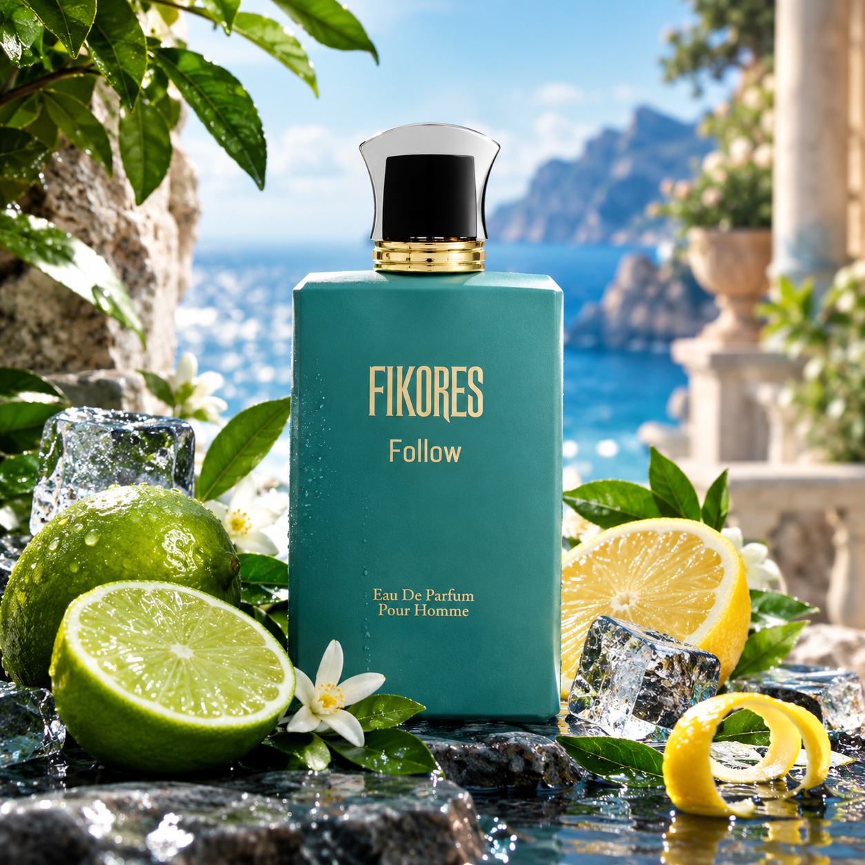 عطر و ادکلن فیکورس فالو (مارلی پرسیوال)