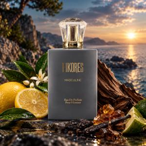 عطر و ادکلن فیکورس ماسکولاین (شنل پلاتینیوم)