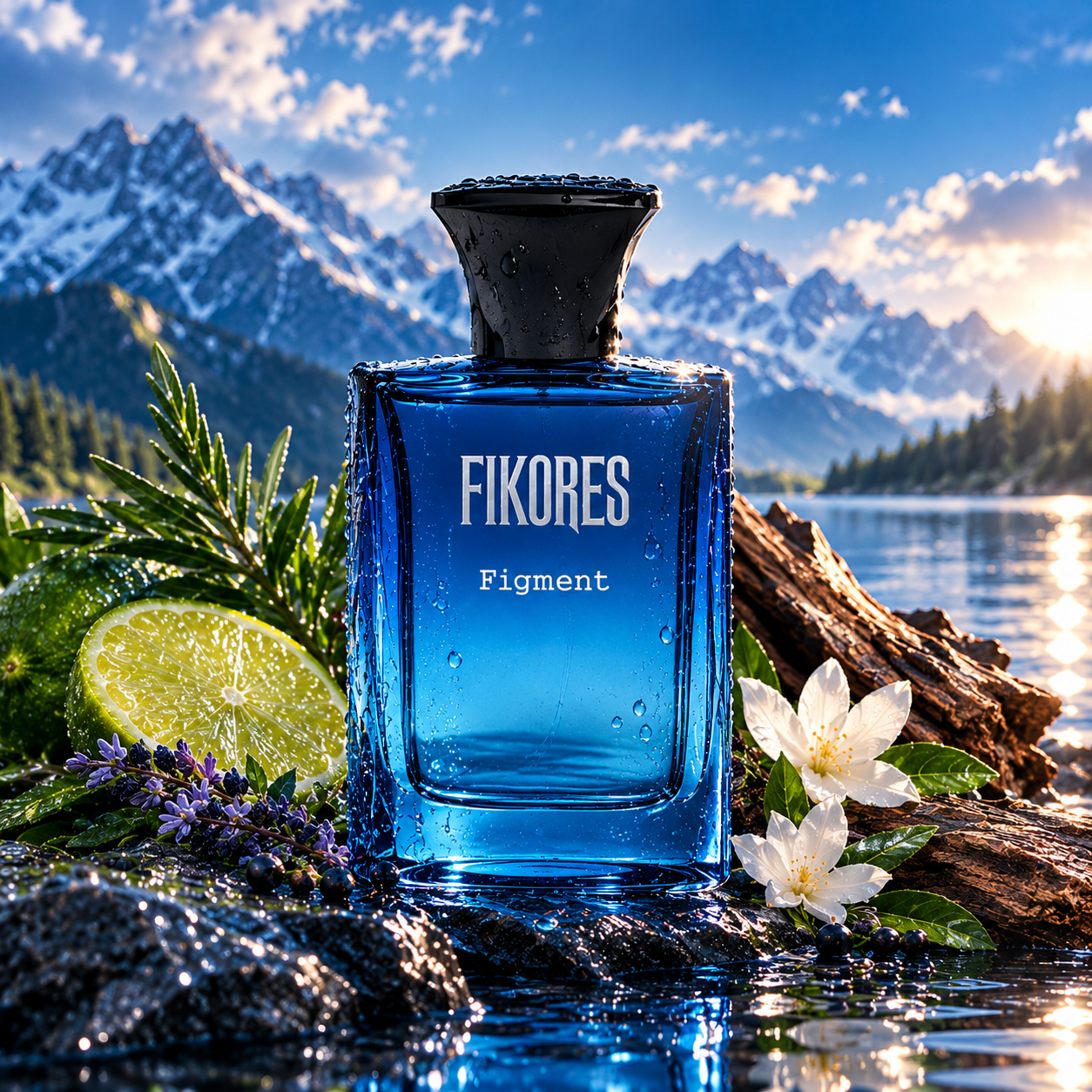 عطر و ادکلن فیکورس فیگمنت (مونت بلنک لجند آبی)