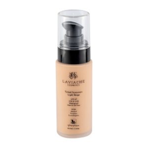 کرم ضد آفتاب رنگی با SPF50 لاویاچه حجم 50 میلی لیتر
