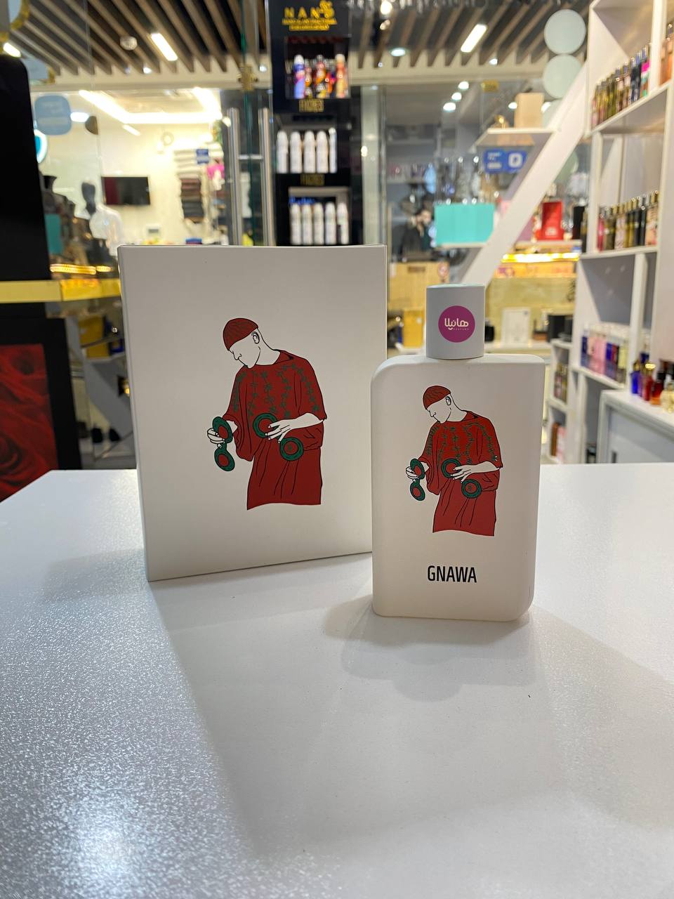 عطر و ادکلن صمام گناوا (آمواج گایدنس) - Image 4