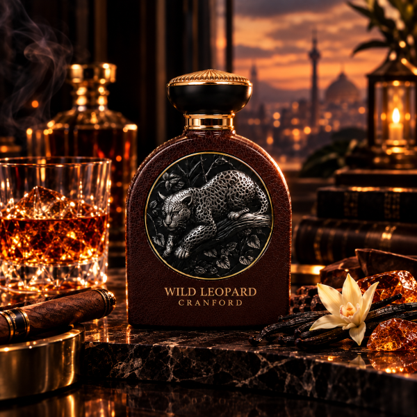 عطر و ادکلن دکانت 10 میل کرانفورد وایلد لئوپارد (استرانگر ویت یو اینتنسلی) - Image 5