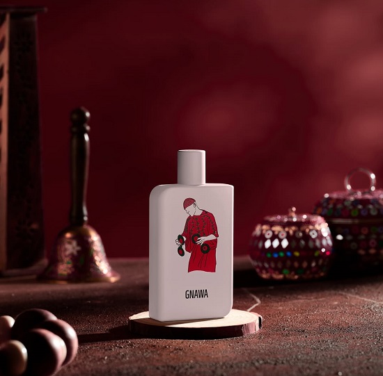 عطر و ادکلن صمام گناوا (آمواج گایدنس)